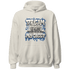 Quaiii 54s Hoodie Match Dream Over Rest - NastyJamz