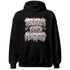 Red Stardust 3s Hoodie Match Dream Over Rest - NastyJamz