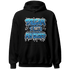 Industrial Blue 4s Hoodie Match Dream Over Rest - NastyJamz
