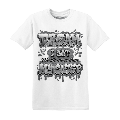 Paris Olympicsss 4s T Shirt Match Dream Over Rest - NastyJamz