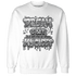 Paris Olympicsss 4s Sweatshirt Match Dream Over Rest - NastyJamz