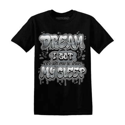 Paris Olympicsss 4s T Shirt Match Dream Over Rest - NastyJamz