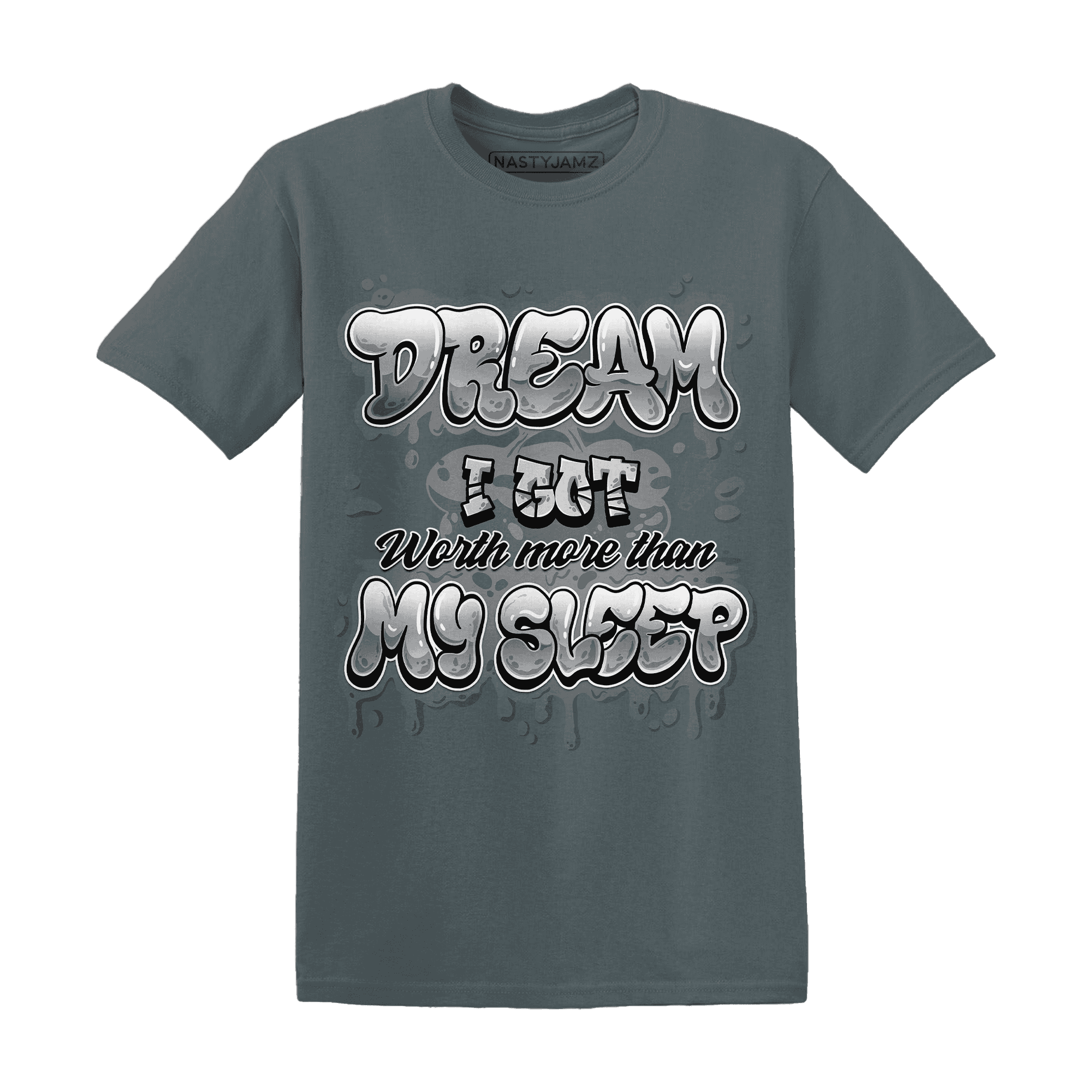 Paris Olympicsss 4s T Shirt Match Dream Over Rest - NastyJamz