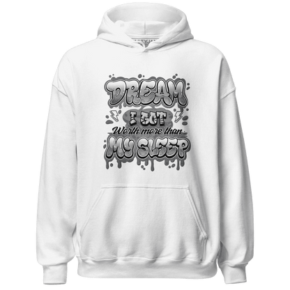 Paris Olympicsss 4s Hoodie Match Dream Over Rest - NastyJamz
