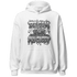 Paris Olympicsss 4s Hoodie Match Dream Over Rest - NastyJamz