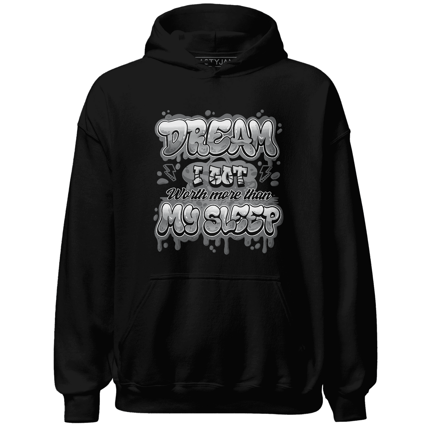 Paris Olympicsss 4s Hoodie Match Dream Over Rest - NastyJamz