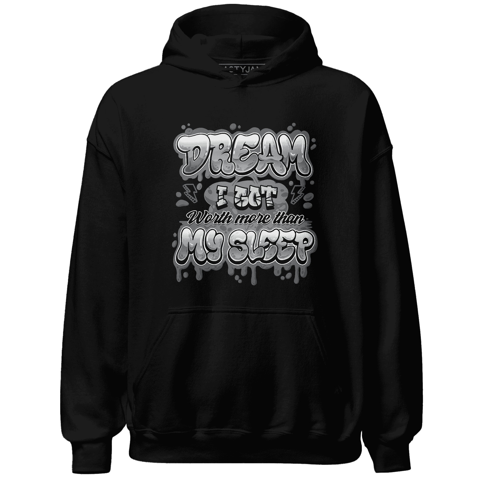 Paris Olympicsss 4s Hoodie Match Dream Over Rest - NastyJamz