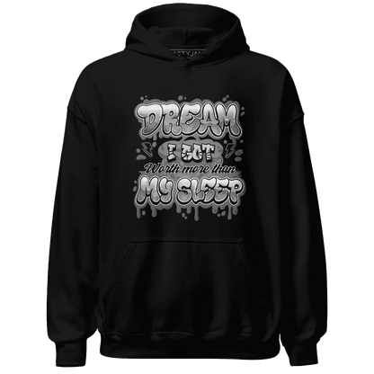 Paris Olympicsss 4s Hoodie Match Dream Over Rest - NastyJamz