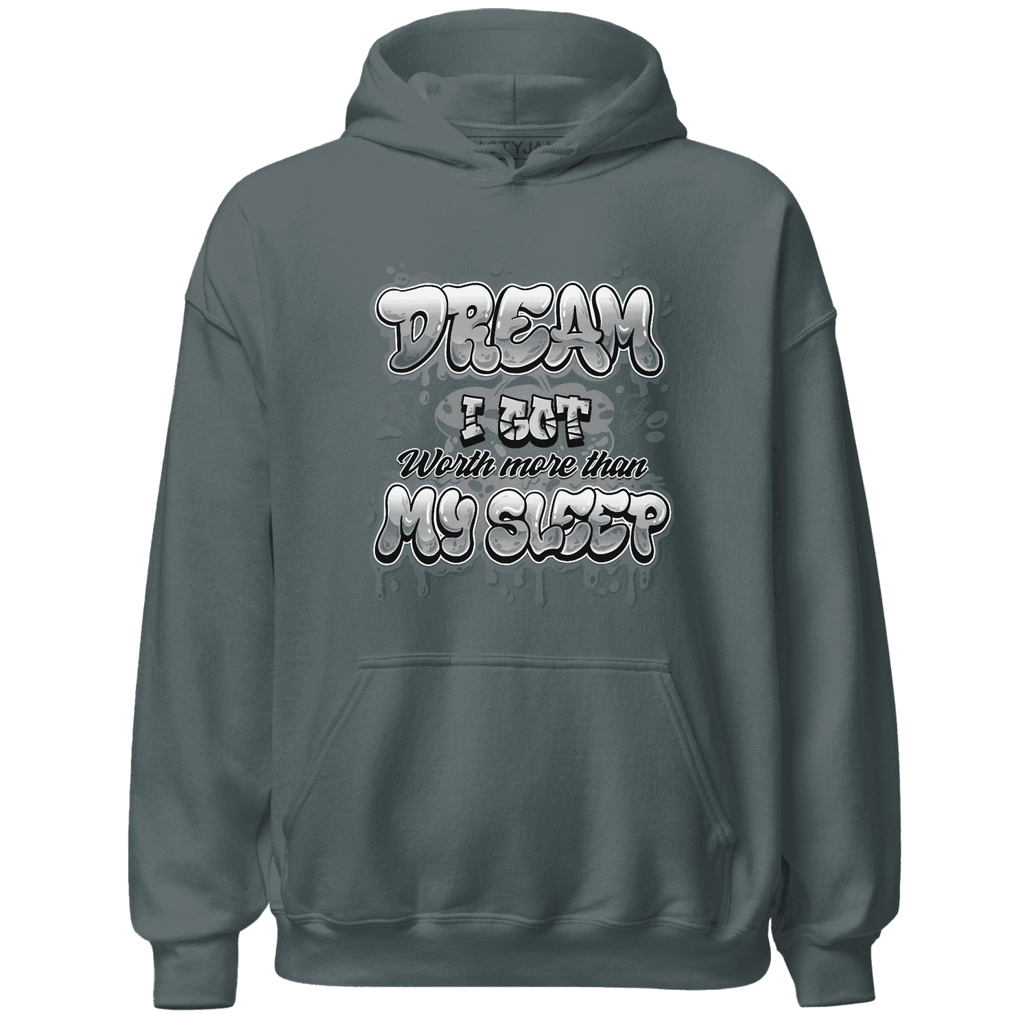Paris Olympicsss 4s Hoodie Match Dream Over Rest - NastyJamz