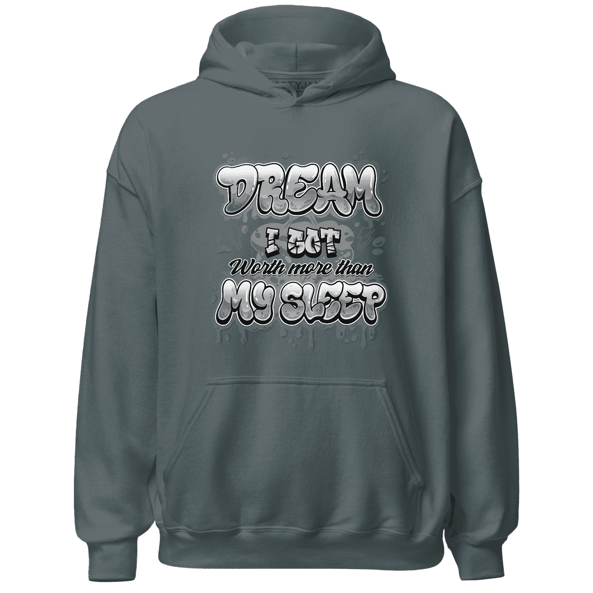 Paris Olympicsss 4s Hoodie Match Dream Over Rest - NastyJamz