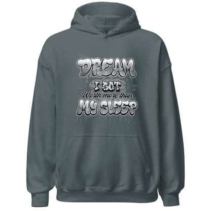 Paris Olympicsss 4s Hoodie Match Dream Over Rest - NastyJamz