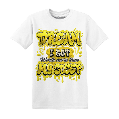 Vivid Sulfur 4s T Shirt Match Dream Over Rest - NastyJamz