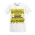 Vivid Sulfur 4s T Shirt Match Dream Over Rest - NastyJamz