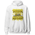 Vivid Sulfur 4s Hoodie Match Dream Over Rest - NastyJamz