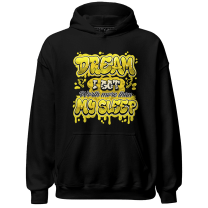 Vivid Sulfur 4s Hoodie Match Dream Over Rest - NastyJamz