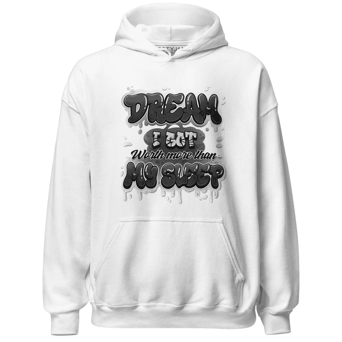 White-Thunder-4s-Hoodie-Match-Dream-Over-Rest