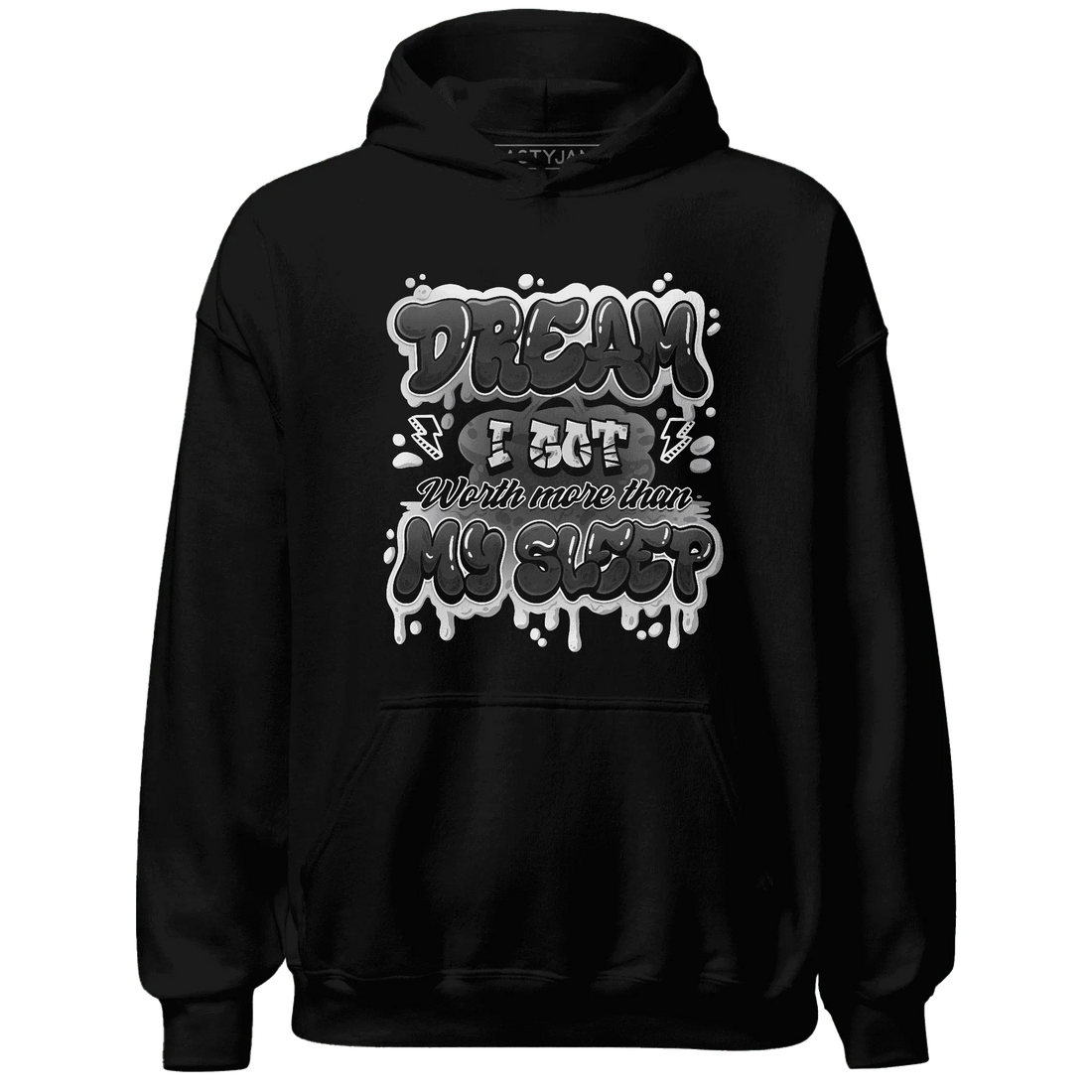 White-Thunder-4s-Hoodie-Match-Dream-Over-Rest