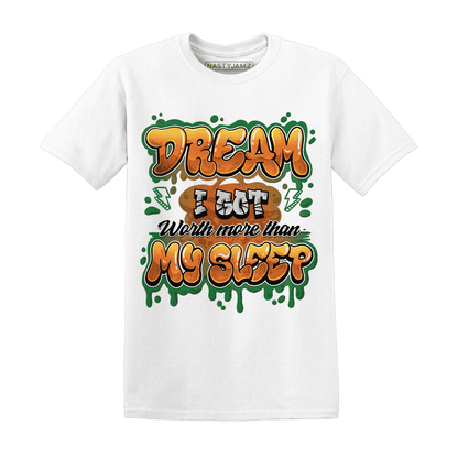 MAM Hurricanes 5s T Shirt Match Dream Over Rest - NastyJamz