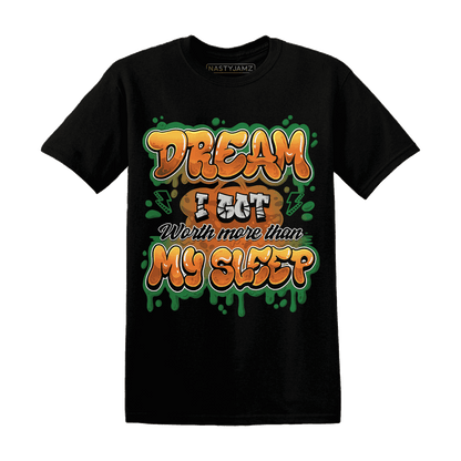 MAM Hurricanes 5s T Shirt Match Dream Over Rest - NastyJamz