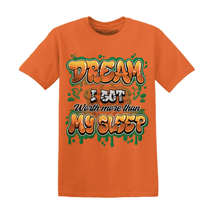 MAM Hurricanes 5s T Shirt Match Dream Over Rest - NastyJamz