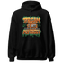 MAM Hurricanes 5s Hoodie Match Dream Over Rest - NastyJamz