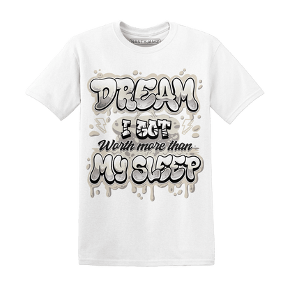 SE Sail 5s T Shirt Match Dream Over Rest - NastyJamz