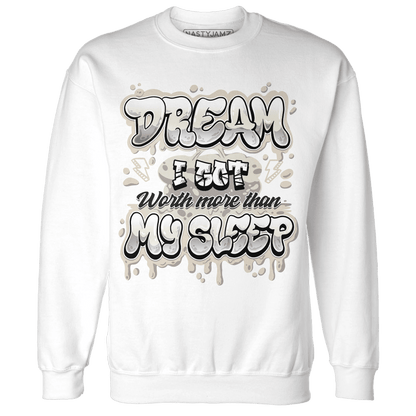 SE Sail 5s Sweatshirt Match Dream Over Rest - NastyJamz