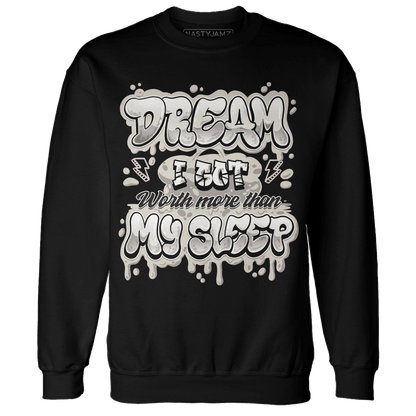 SE Sail 5s Sweatshirt Match Dream Over Rest - NastyJamz