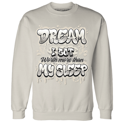 SE Sail 5s Sweatshirt Match Dream Over Rest - NastyJamz