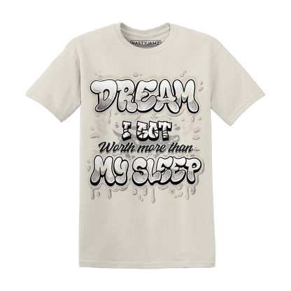 SE Sail 5s T Shirt Match Dream Over Rest - NastyJamz