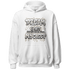 SE Sail 5s Hoodie Match Dream Over Rest - NastyJamz