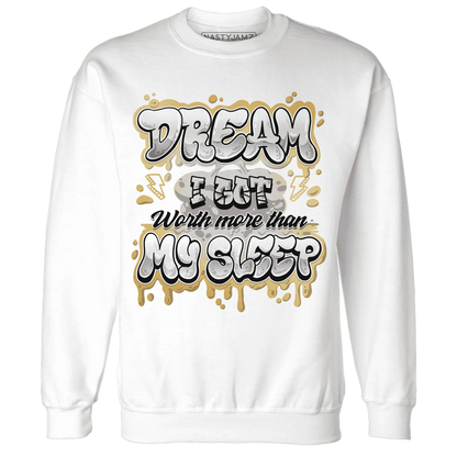 Paris-Olympicsss-6s-Sweatshirt-Match-Dream-Over-Rest