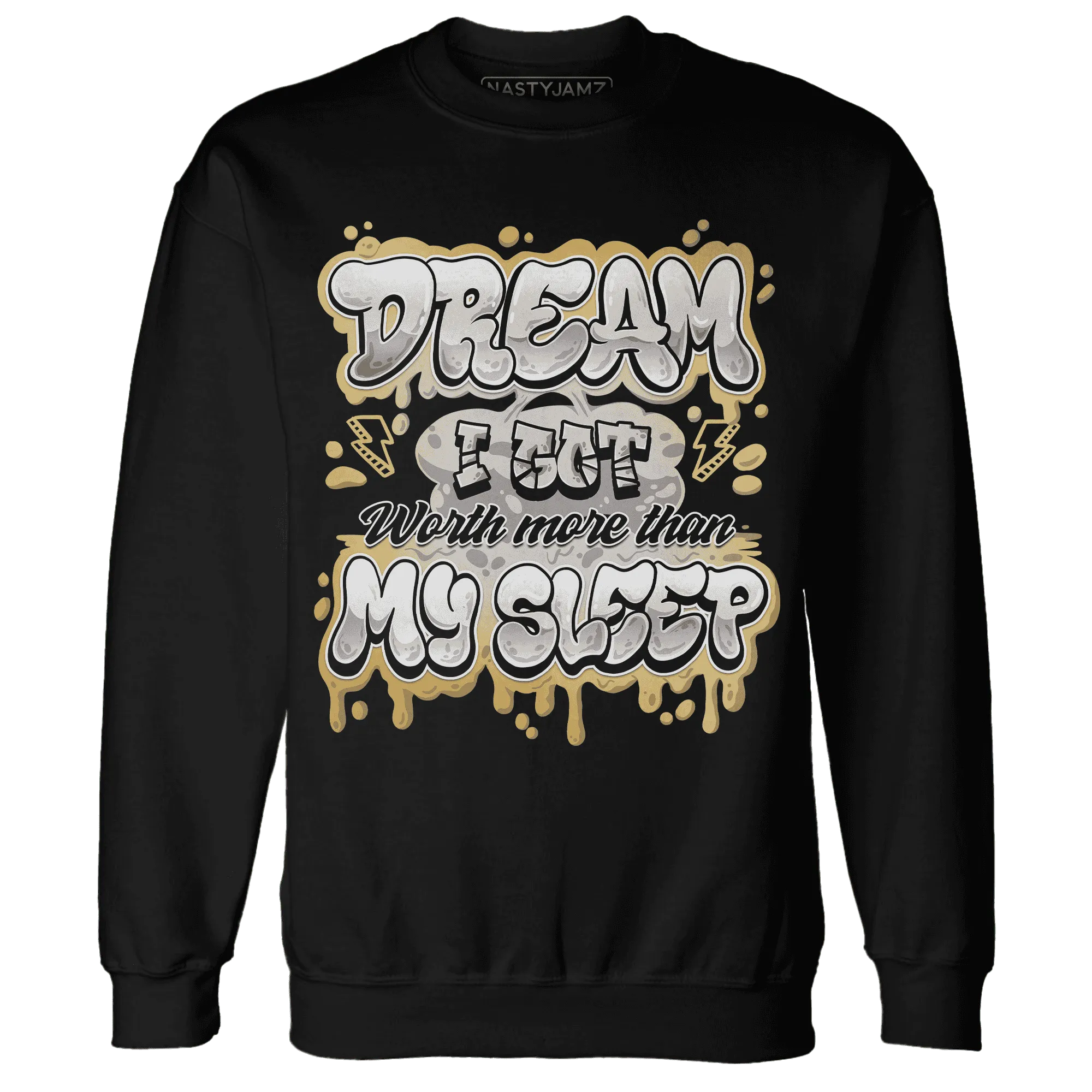 Paris-Olympicsss-6s-Sweatshirt-Match-Dream-Over-Rest