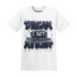 White-Navy-6s-T-Shirt-Match-Dream-Over-Rest