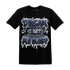 White-Navy-6s-T-Shirt-Match-Dream-Over-Rest