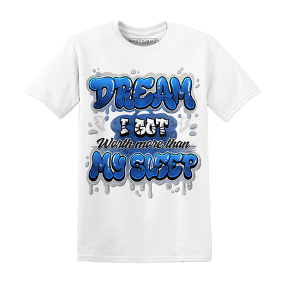 Air Max 1 86 Royal T Shirt Match Dream Over Rest - NastyJamz