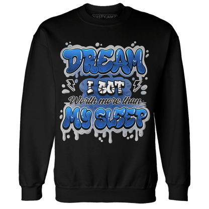 Air Max 1 86 Royal Sweatshirt Match Dream Over Rest - NastyJamz
