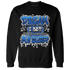 Air Max 1 86 Royal Sweatshirt Match Dream Over Rest - NastyJamz