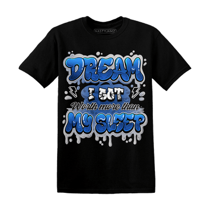 Air Max 1 86 Royal T Shirt Match Dream Over Rest - NastyJamz