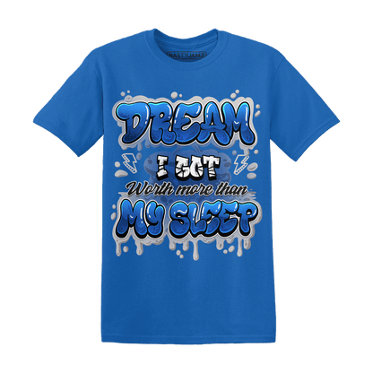 Air Max 1 86 Royal T Shirt Match Dream Over Rest - NastyJamz