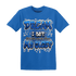 Air Max 1 86 Royal T Shirt Match Dream Over Rest - NastyJamz