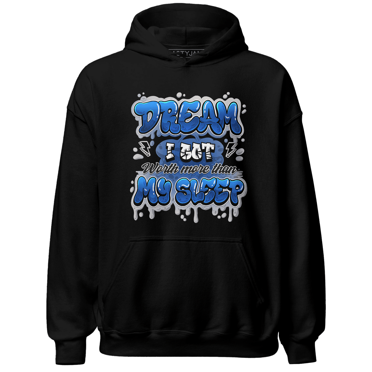 Air Max 1 86 Royal Hoodie Match Dream Over Rest - NastyJamz
