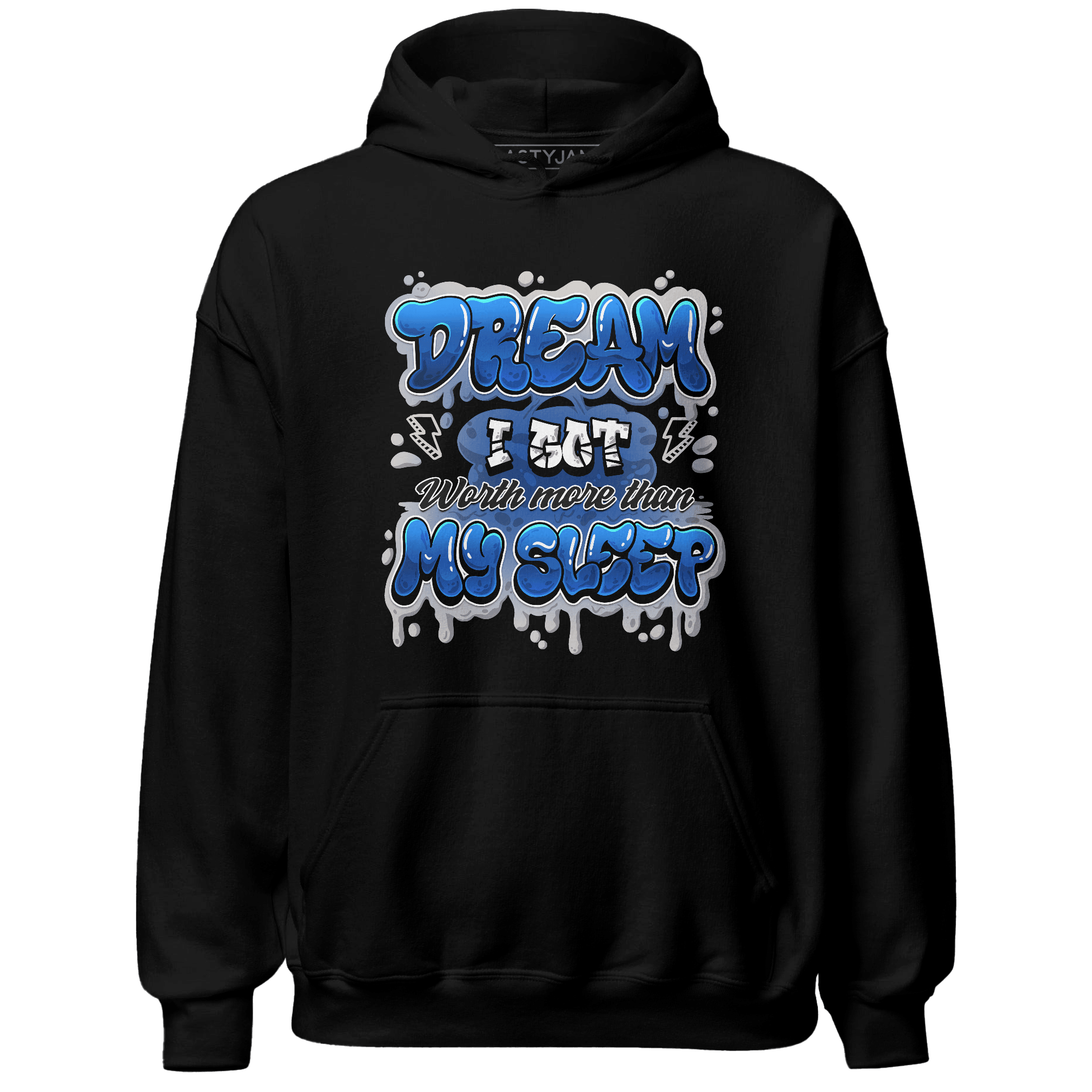 Air Max 1 86 Royal Hoodie Match Dream Over Rest - NastyJamz