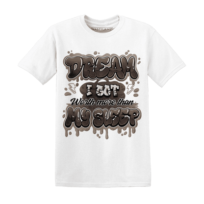 Dunk Low Baroque Brown T Shirt Match Dream Over Rest - NastyJamz