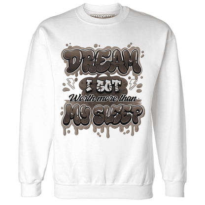 Dunk Low Baroque Brown Sweatshirt Match Dream Over Rest - NastyJamz
