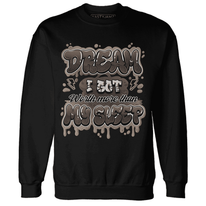 Dunk Low Baroque Brown Sweatshirt Match Dream Over Rest - NastyJamz
