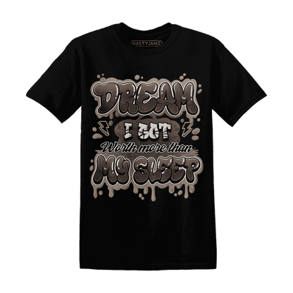 Dunk Low Baroque Brown T Shirt Match Dream Over Rest - NastyJamz