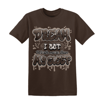 Dunk Low Baroque Brown T Shirt Match Dream Over Rest - NastyJamz