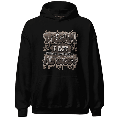 Dunk Low Baroque Brown Hoodie Match Dream Over Rest - NastyJamz
