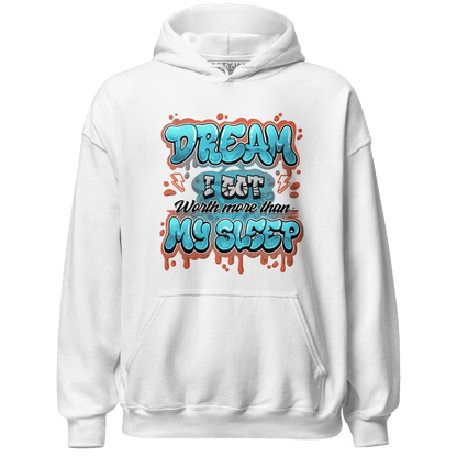 Dunk Low Dolphins Hoodie Match Dream Over Rest - NastyJamz